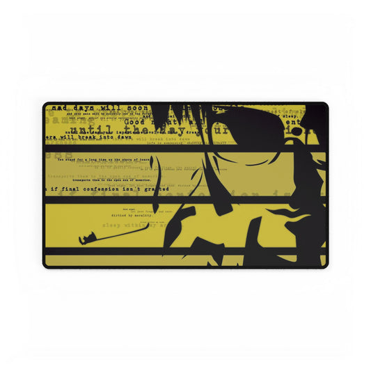 Anime Cowboy Bebopr Mouse Pad
