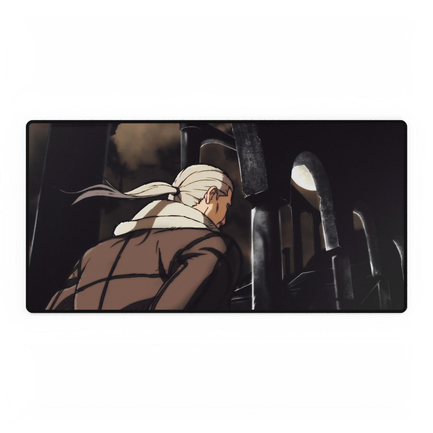 Ghost In The Shell Mouse Pad