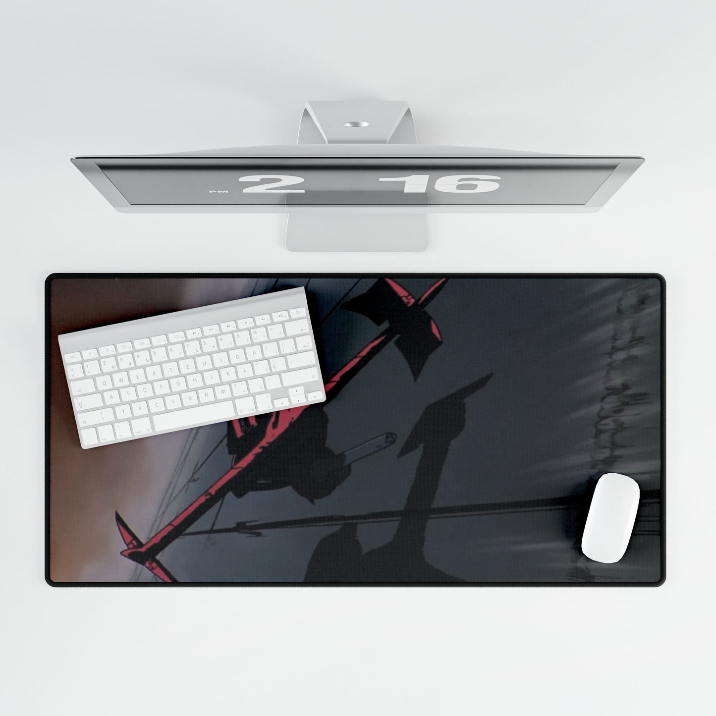 Anime Cowboy Bebopr Mouse Pad