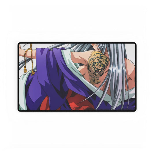 Anime Ikki Tousenr Mouse Pad