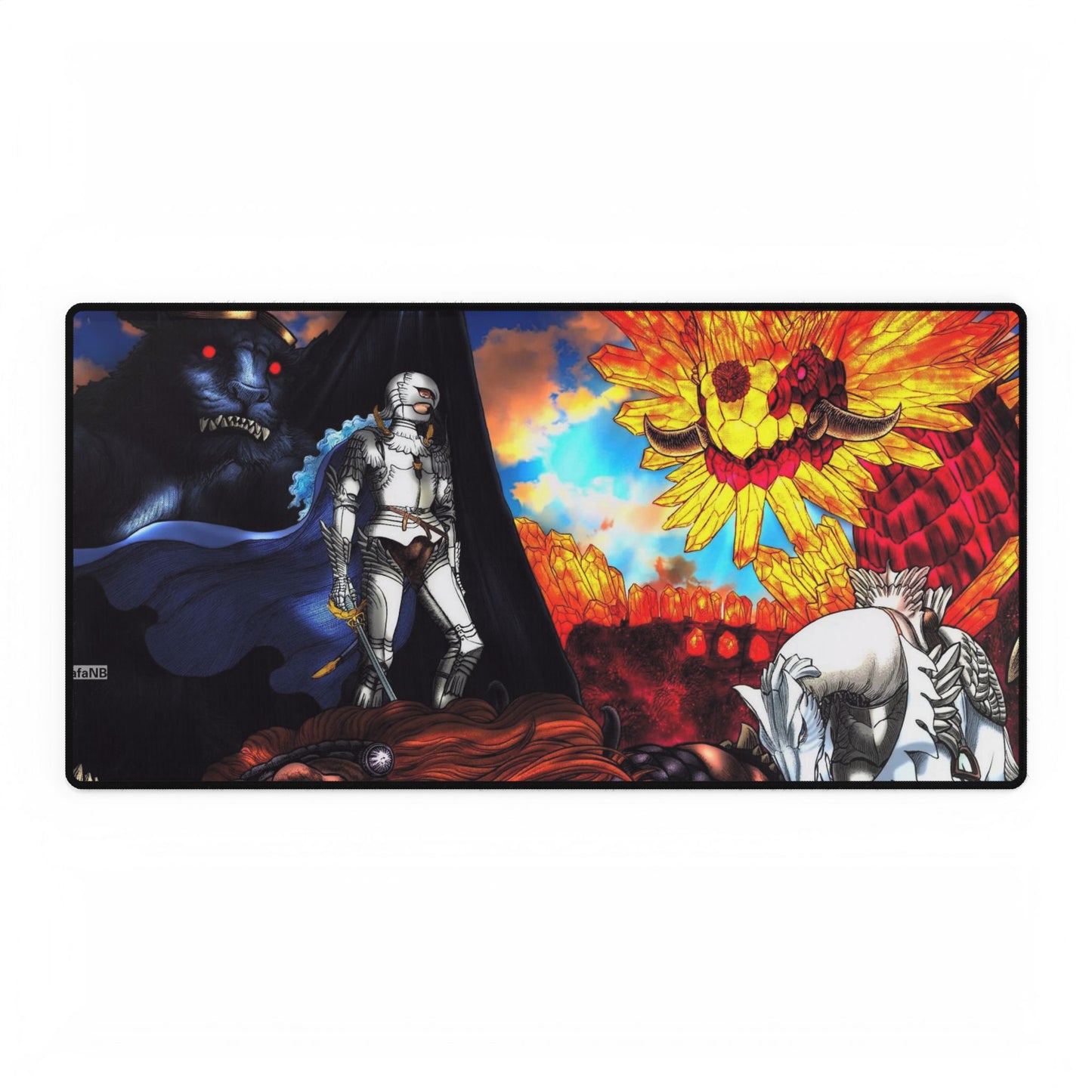 Berserk | Griffith Mouse Pad