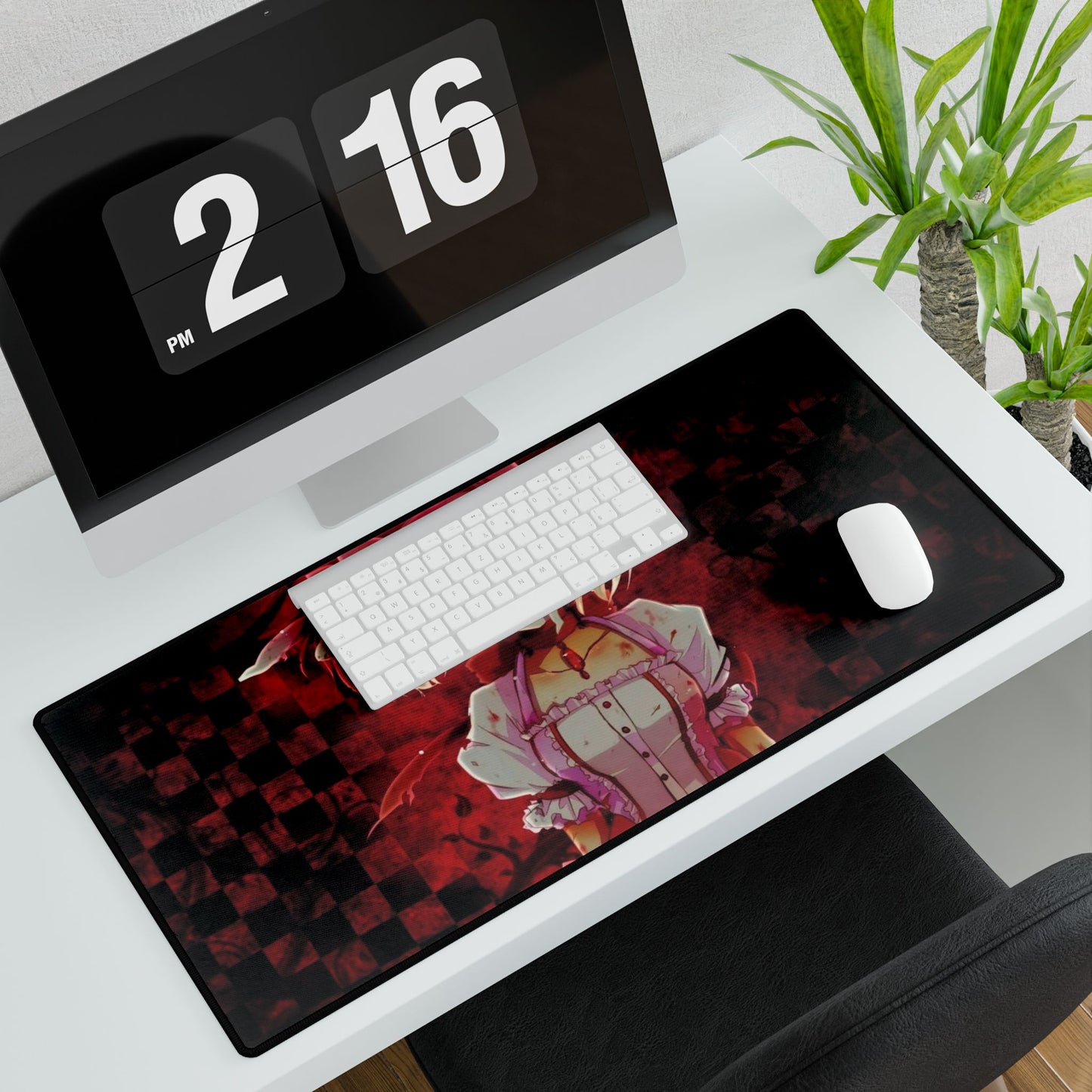 Puella Magi Madoka Magica Mouse Pad