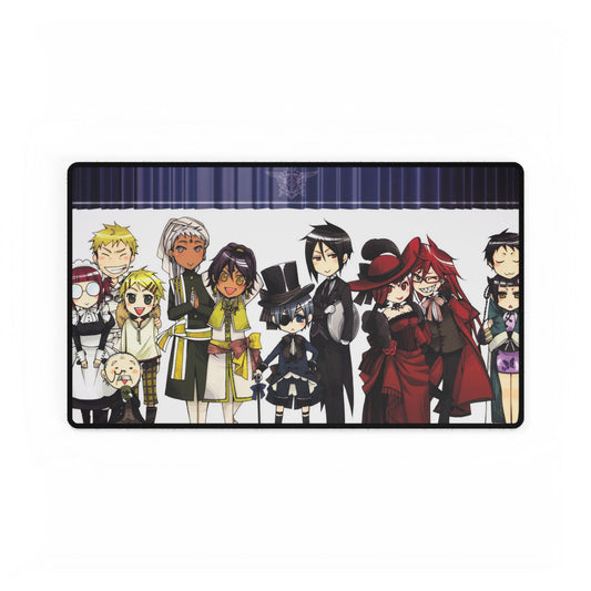 Black Butler Mouse Pad