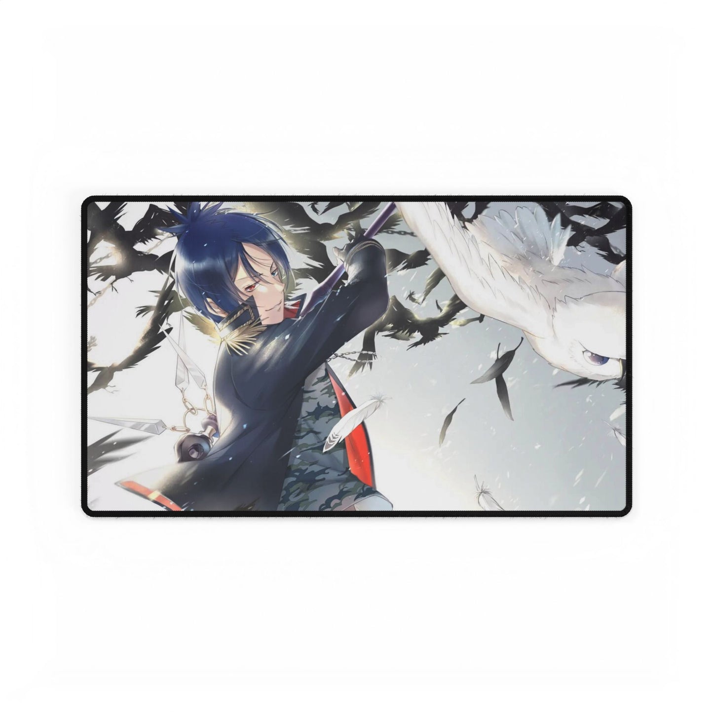 Reborn! Katekyo Hitman Reborn Mouse Pad