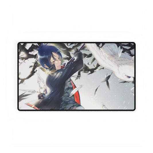 Reborn! Katekyo Hitman Reborn Mouse Pad