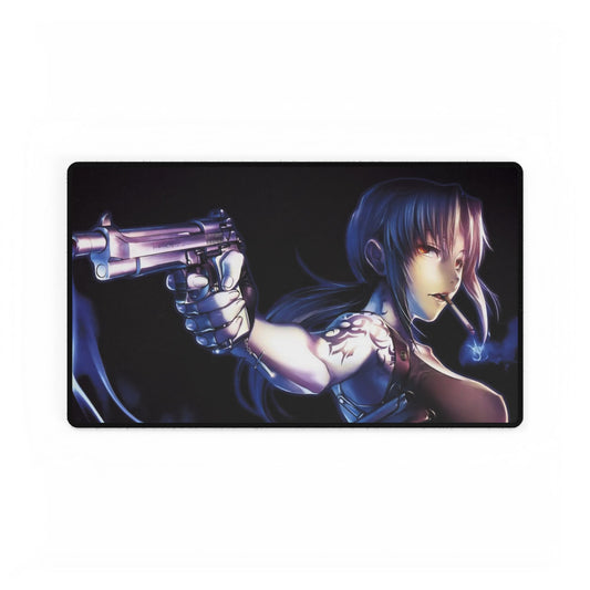 Black Lagoon Revy Mouse Pad