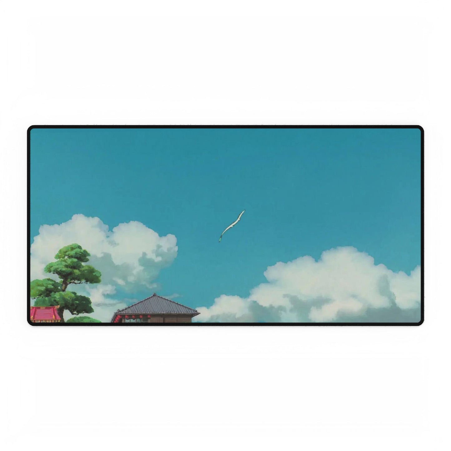 Anime Spirited Awayr Mouse Pad