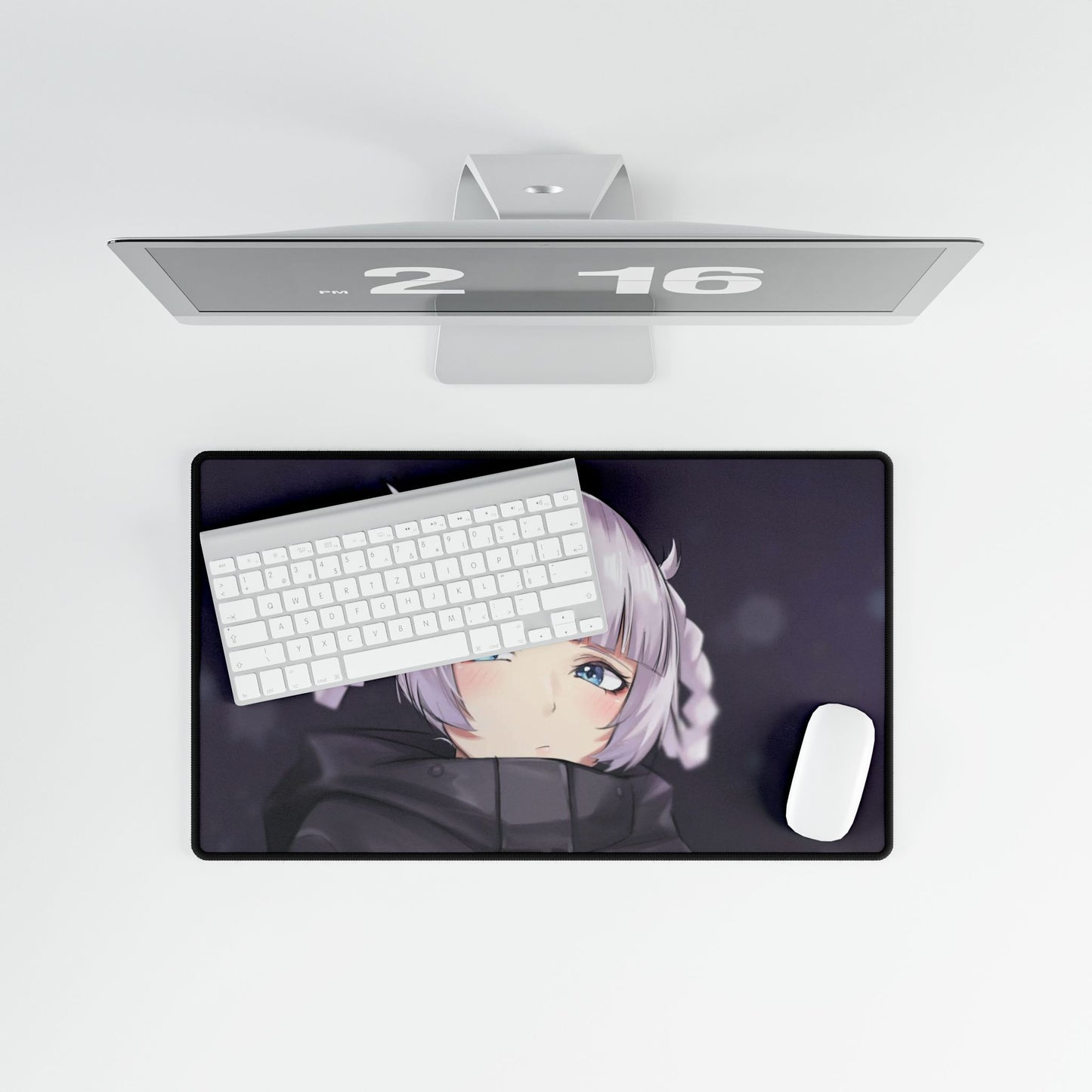 Anime Call of the Night Mouse Pad