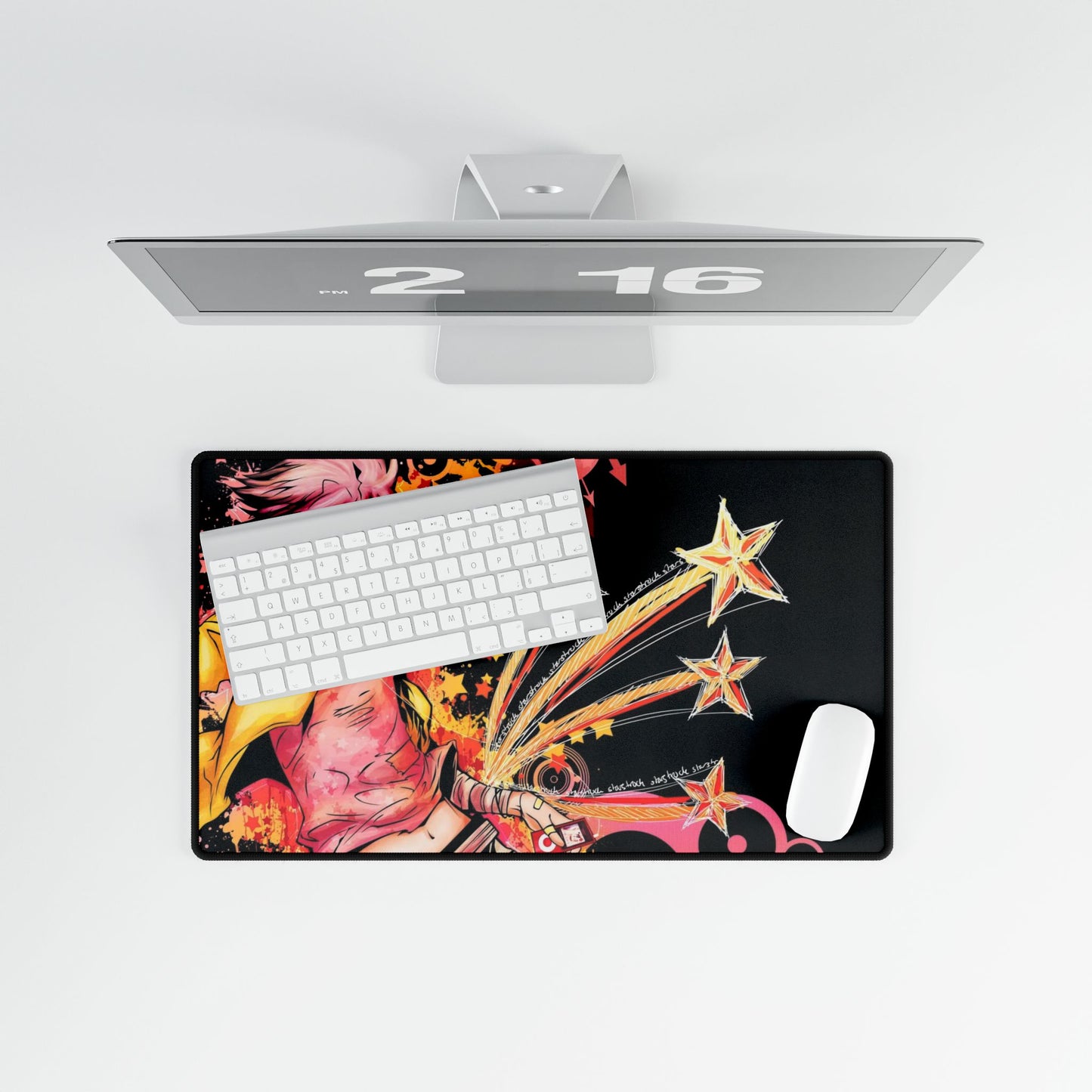 Kateikyoushi Hitman Reborn! Mouse Pad
