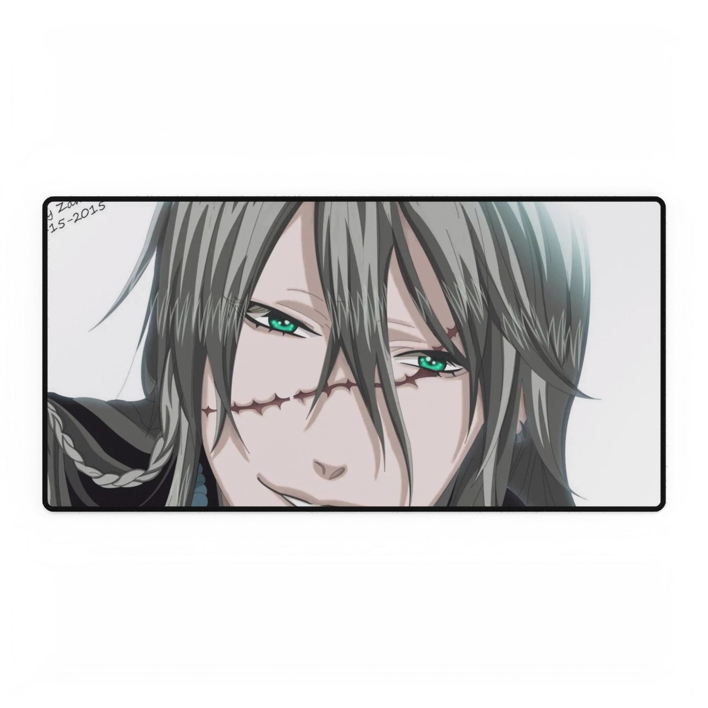 Black Butler Mouse Pad
