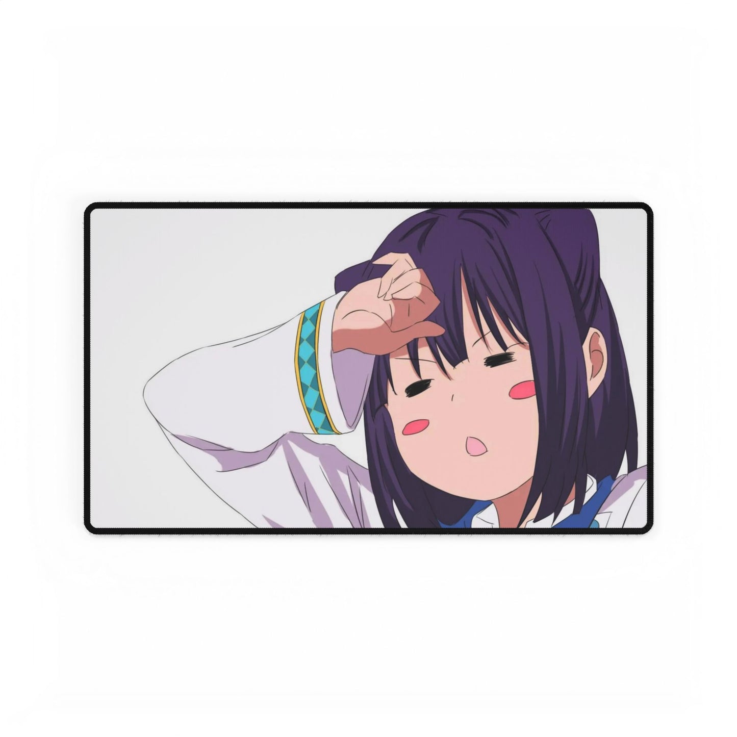 Food Wars: Shokugeki no Soma Mouse Pad
