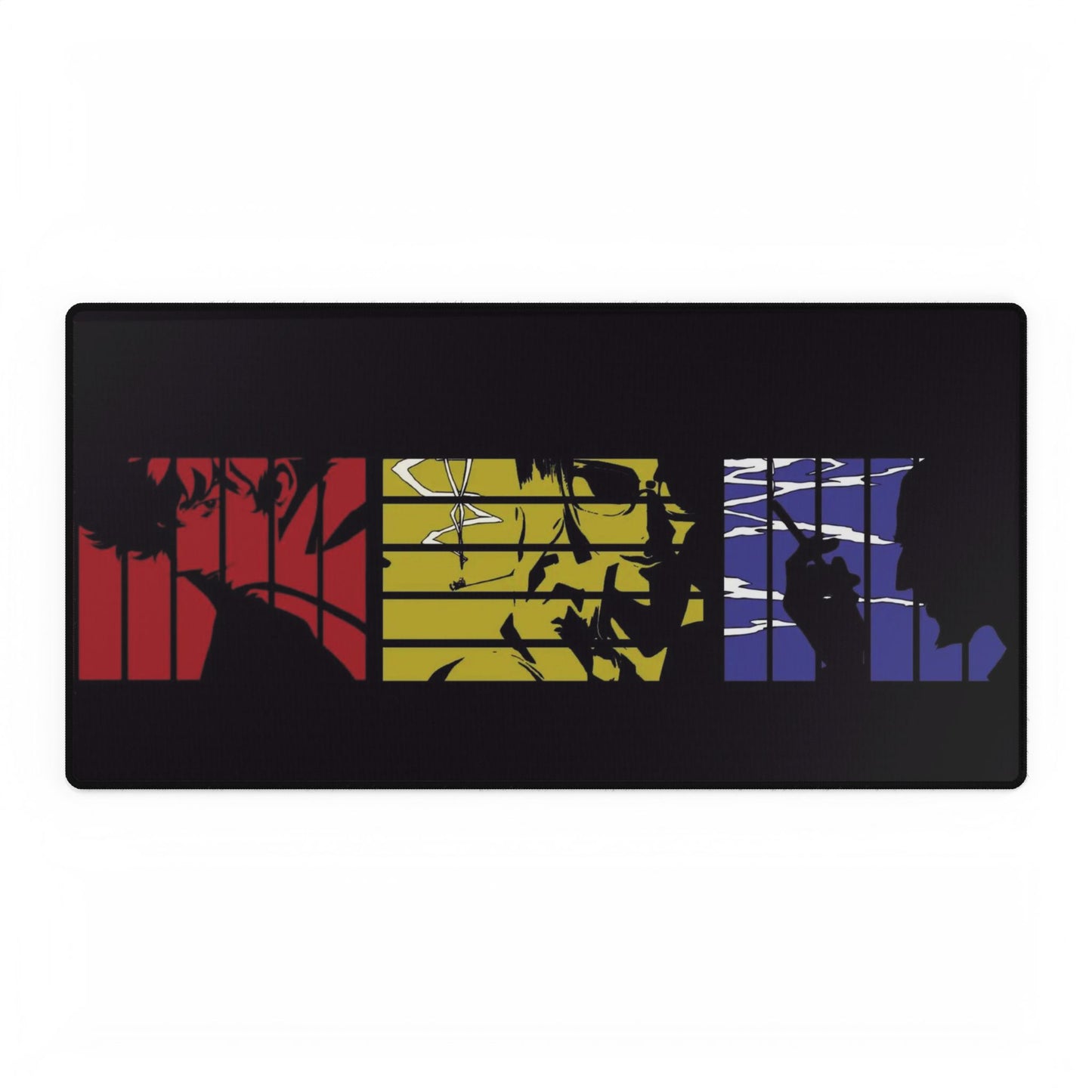 Anime Cowboy Bebop Mouse Pad
