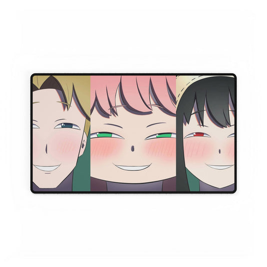 Anime Spy x Family Mouse Pad