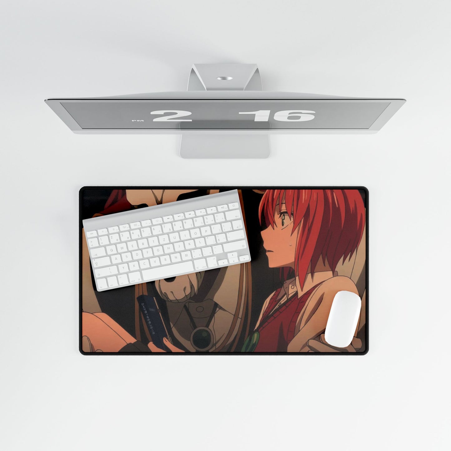 The Ancient Magus' Bride Season 2r Mouse Pad