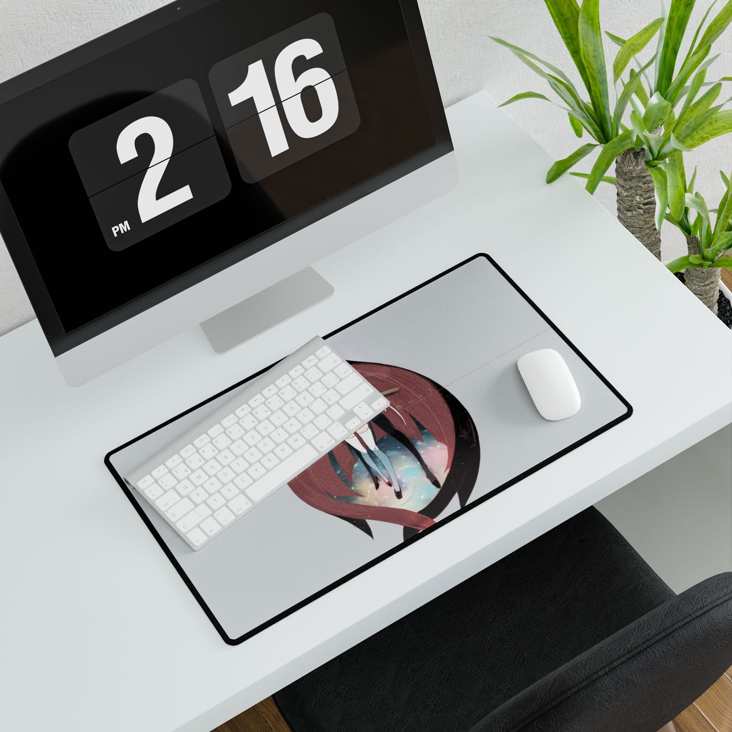 Houseki no Kuni - Diamond and Bort Mouse Pad