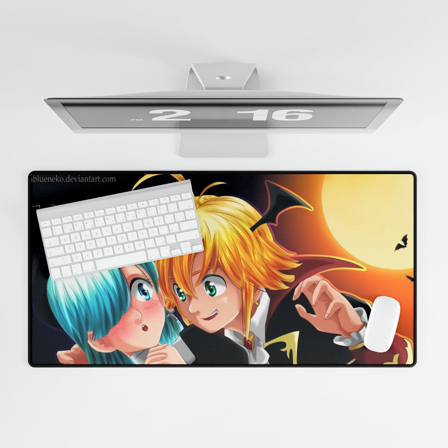 Halloween Mouse Pad