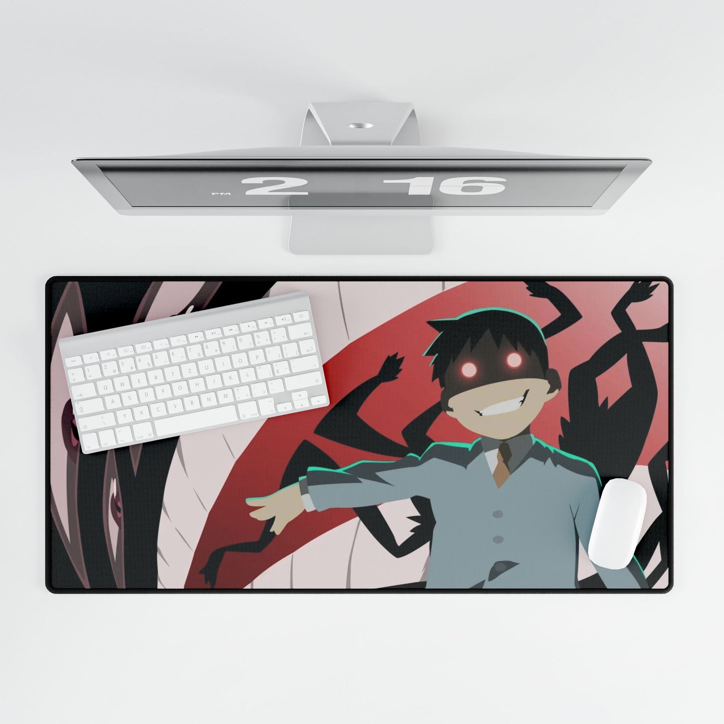 Pride minimalist Mouse Pad