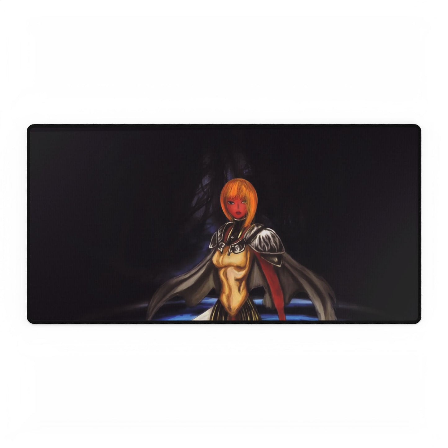 Anime Claymore Mouse Pad