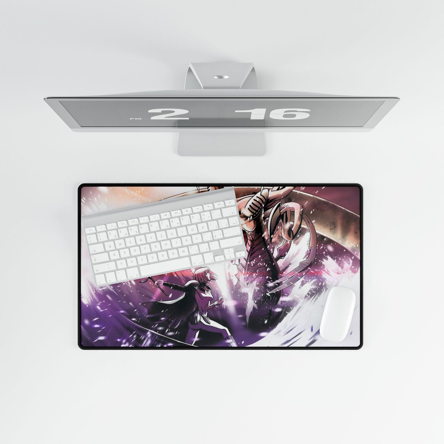 Anime Claymore Mouse Pad