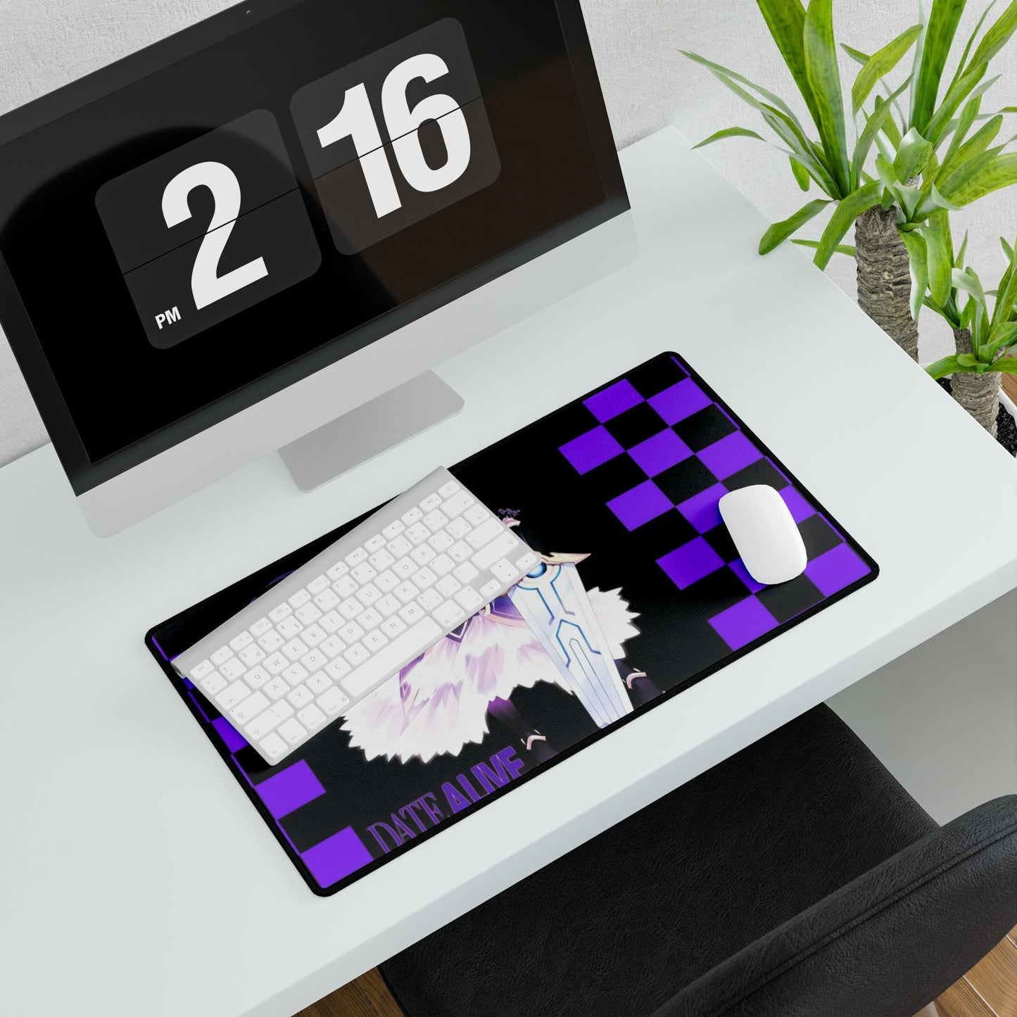 Tohka Yatogami Mouse Pad