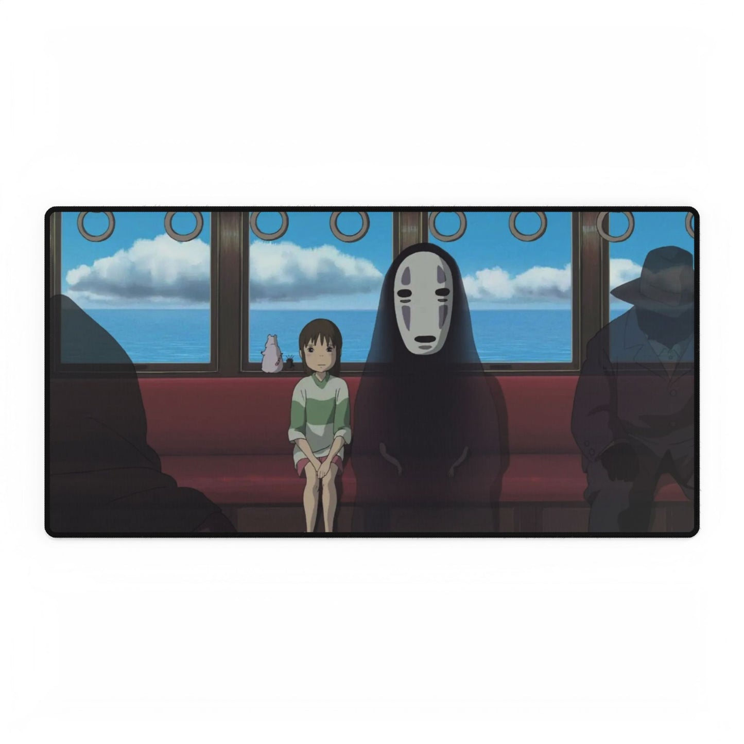 Spirited Away Mouse Pad