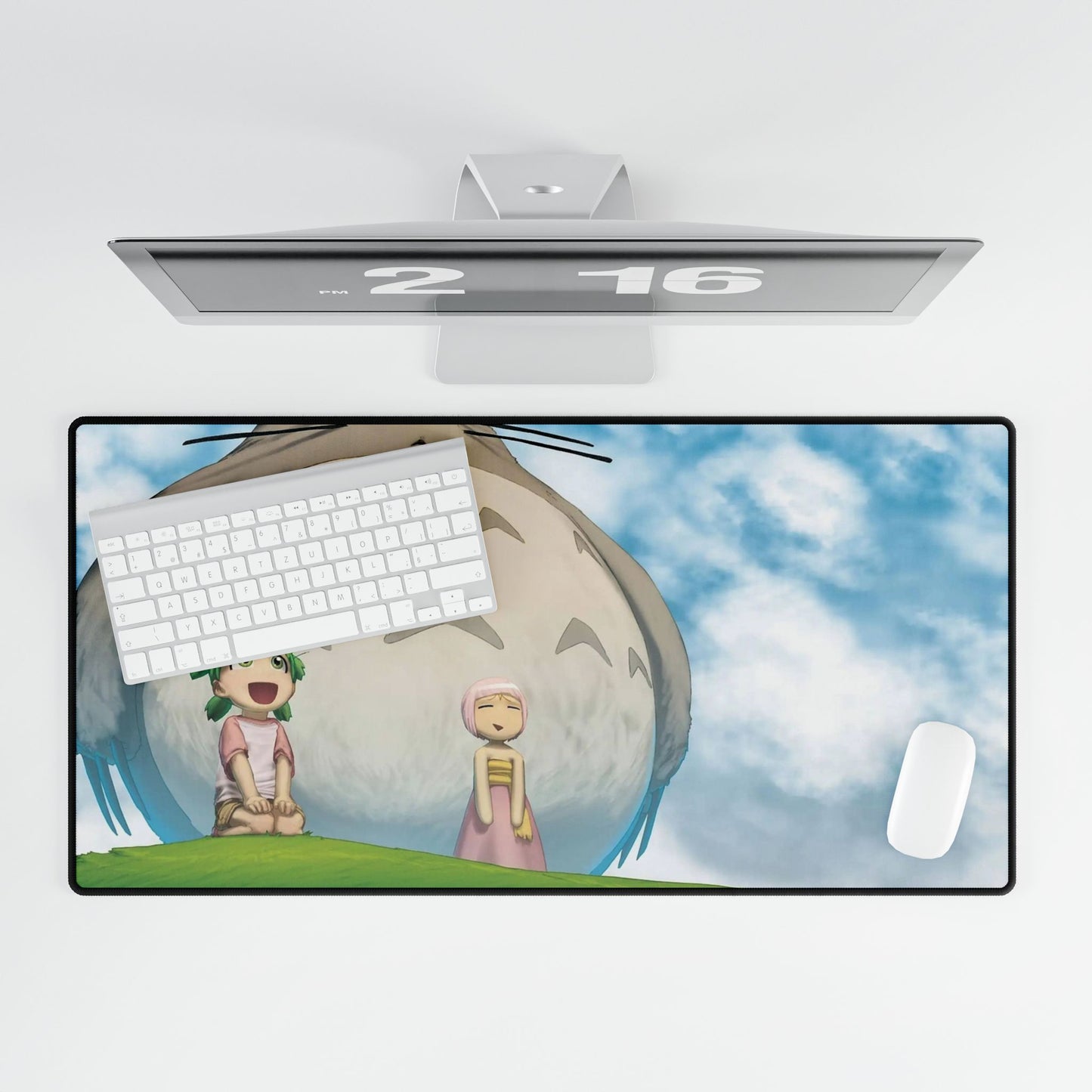 My Neighbor Totoro Mouse Pad