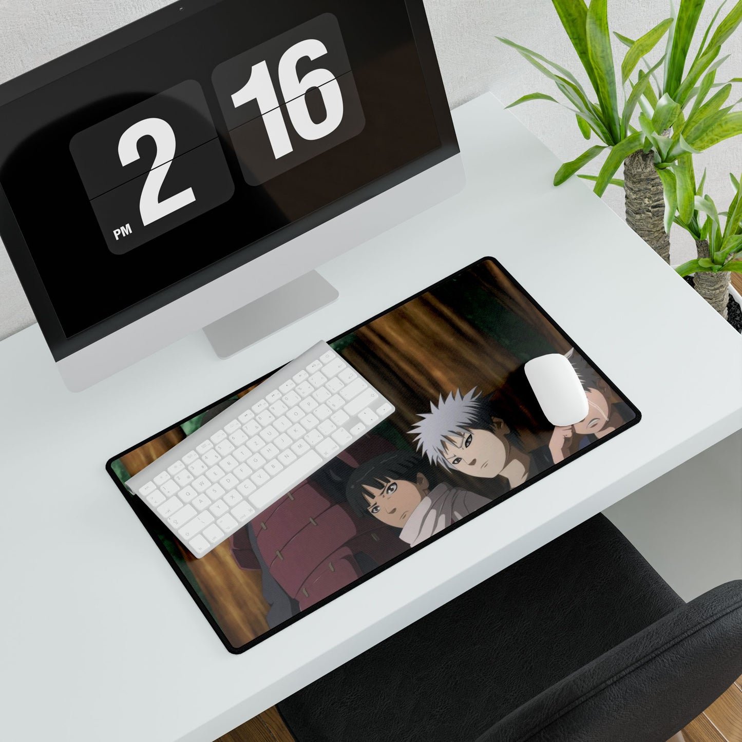 Senju family Mouse Pad