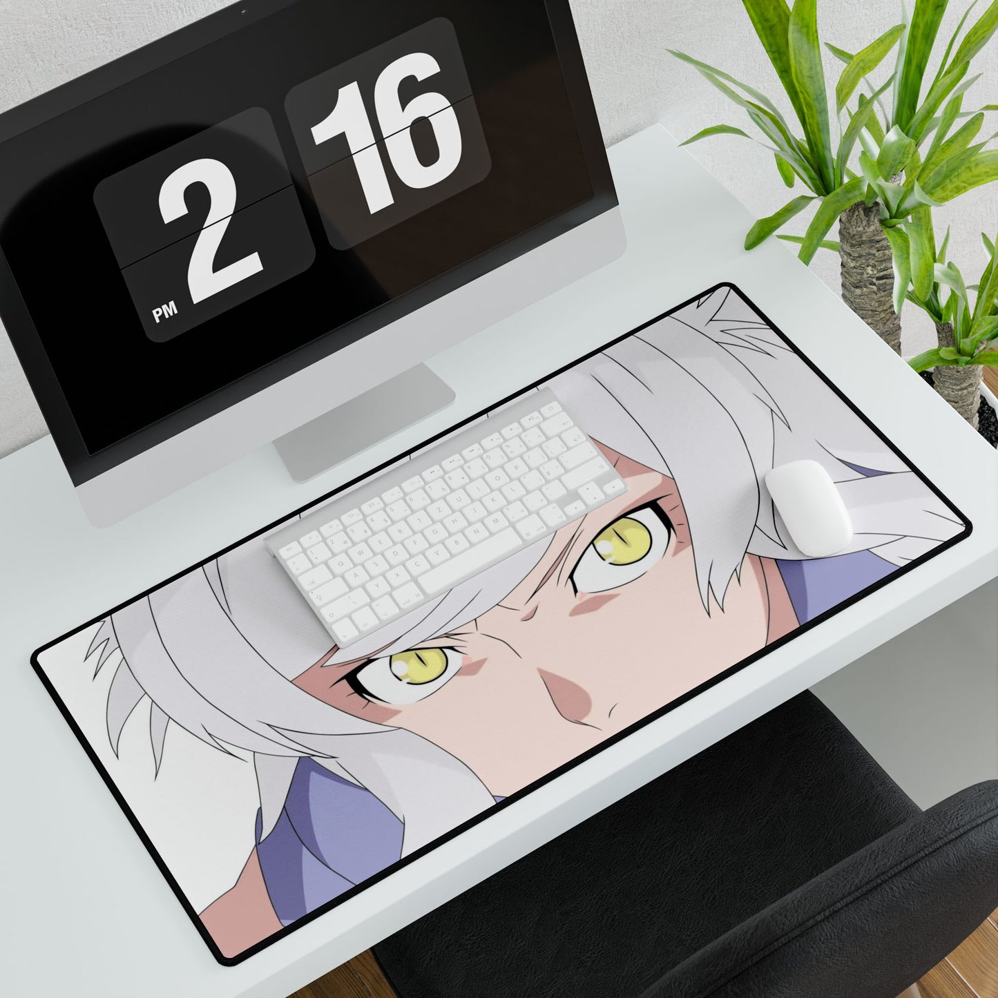 Monogatari (Series) Mouse Pad