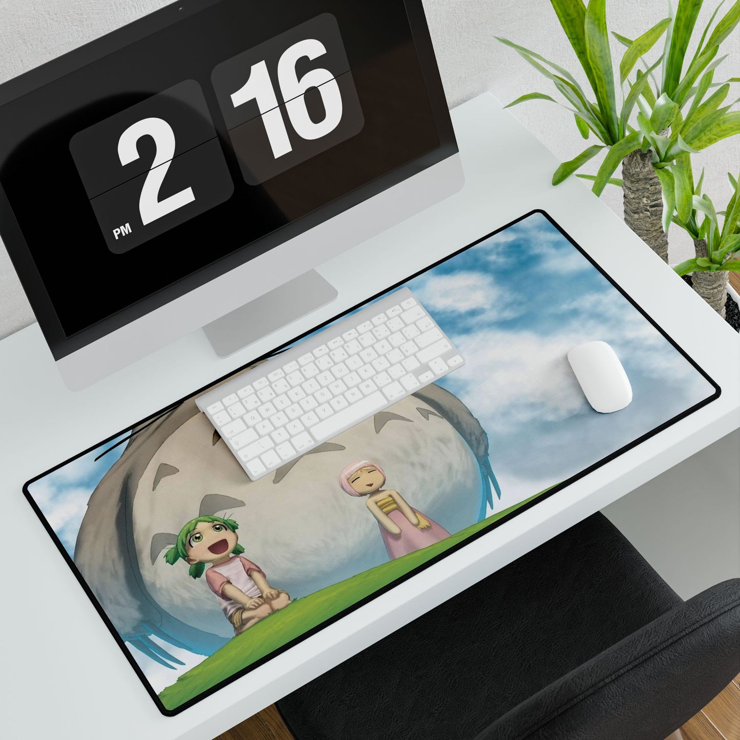 My Neighbor Totoro Mouse Pad