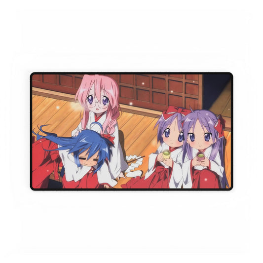 Anime Lucky Star Mouse Pad