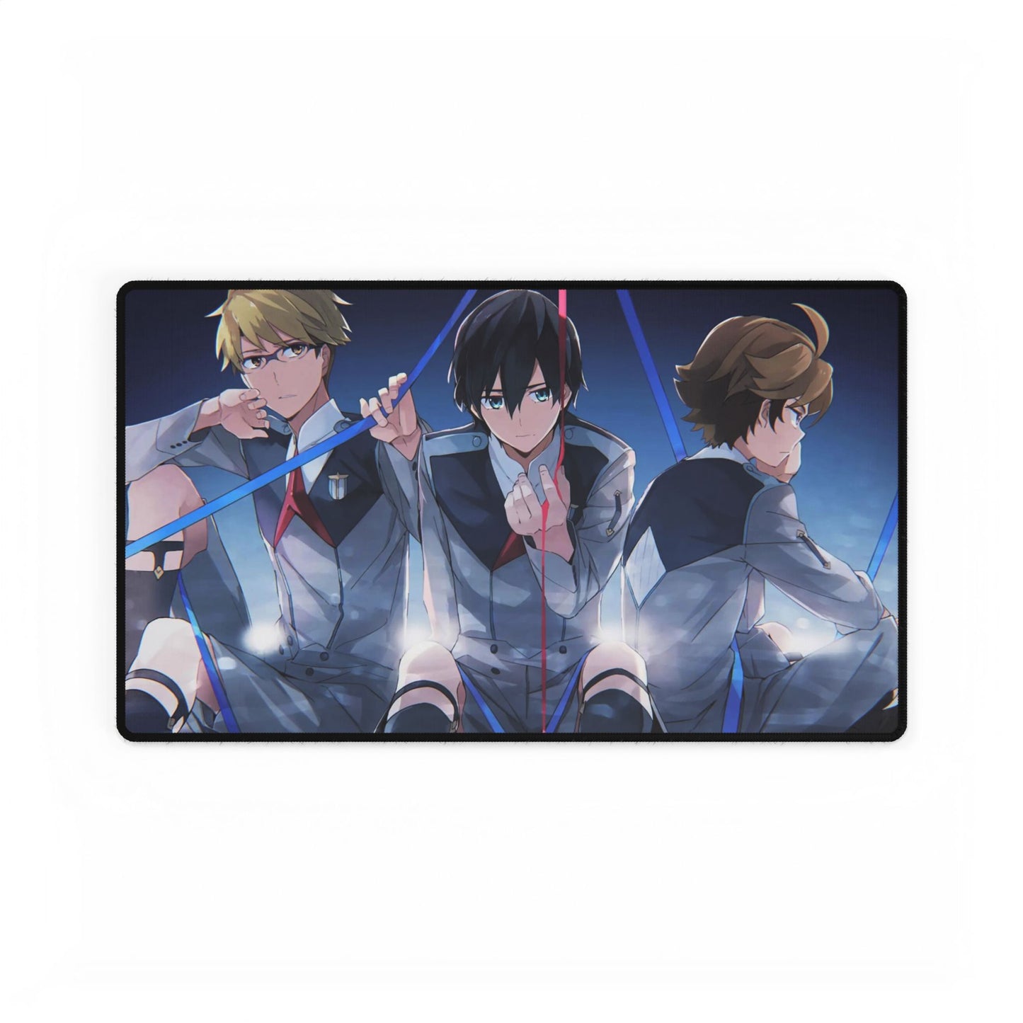FranXX or Death Mouse Pad