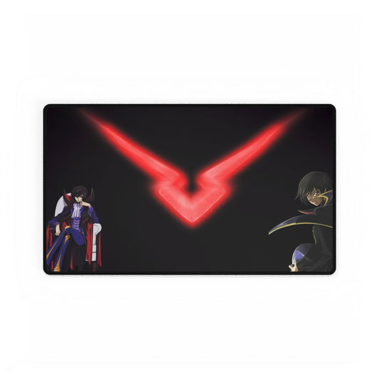 Lelouch & Geass Mouse Pad