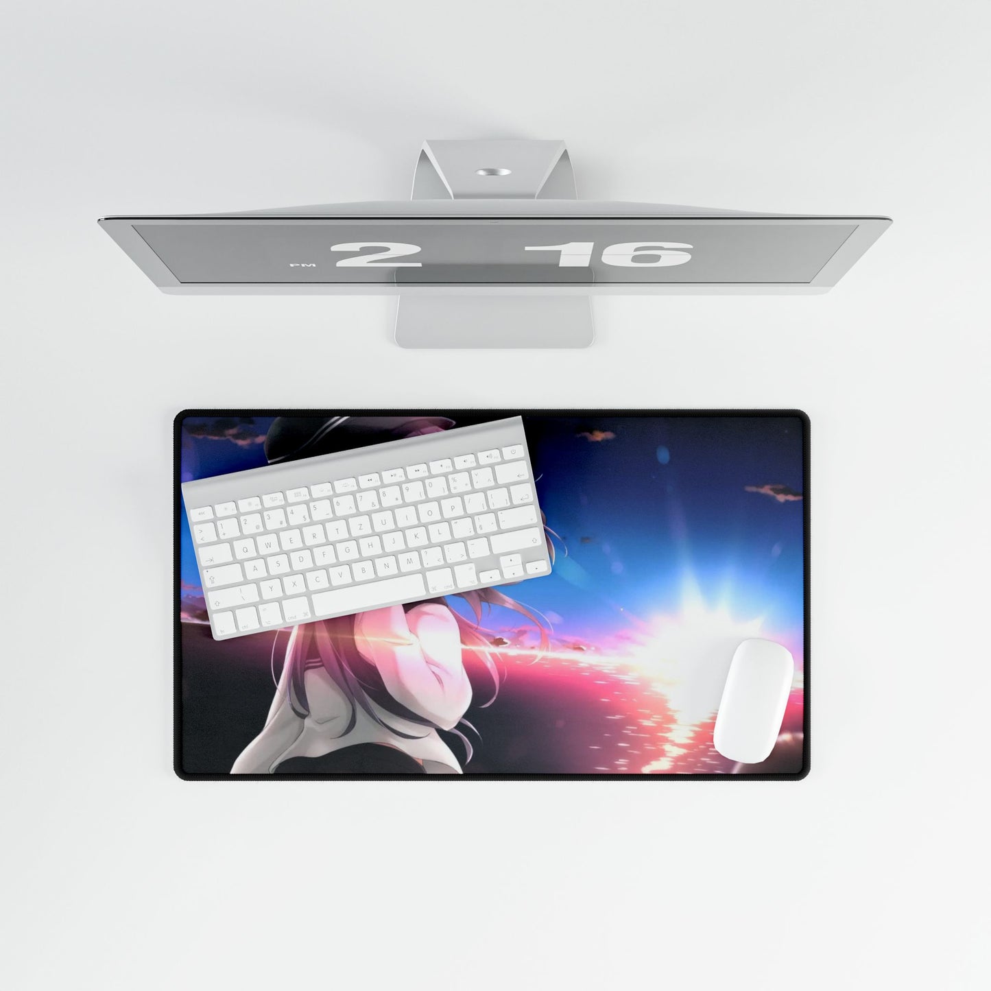 Anime Kantai Collection Mouse Pad