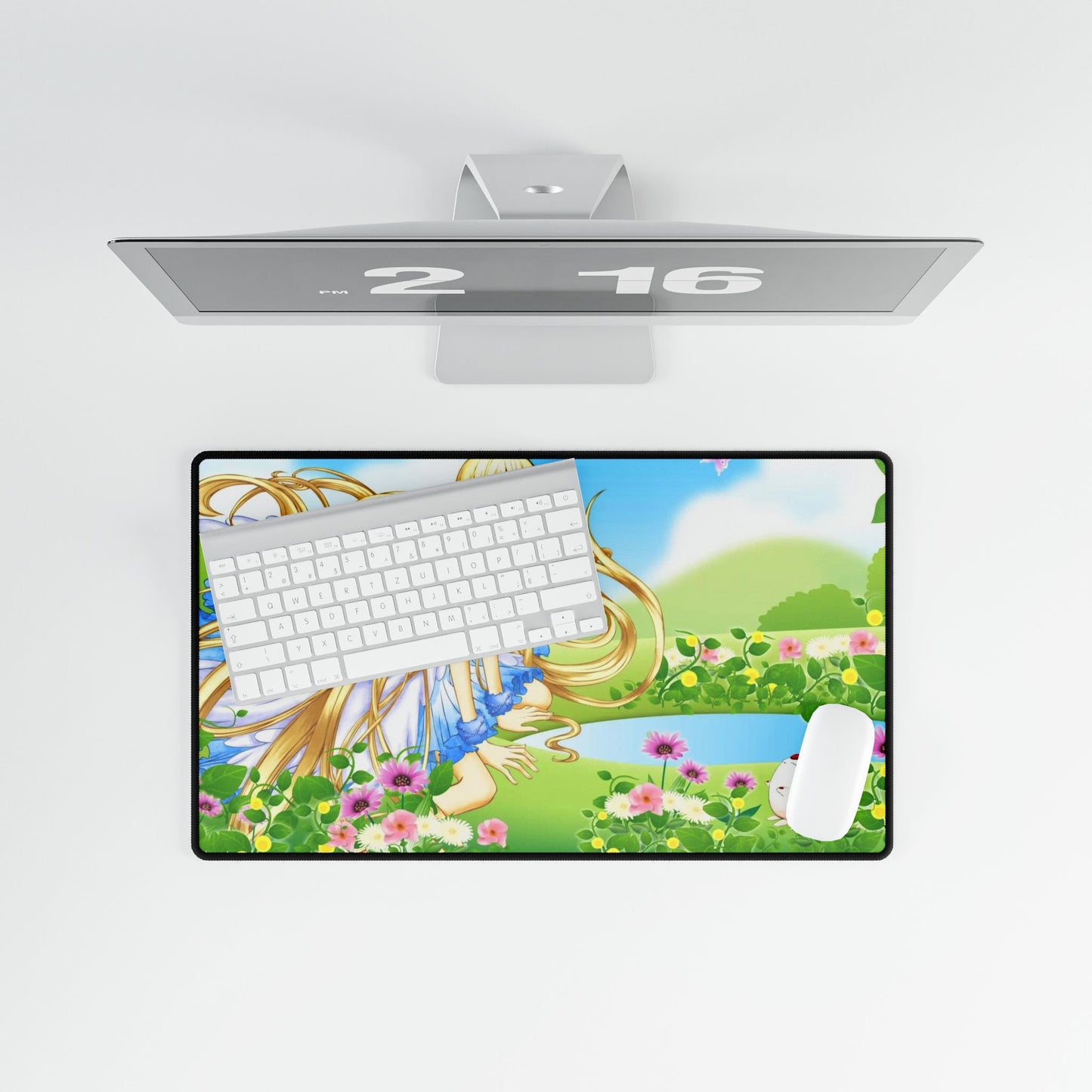 Tsubasa: Reservoir Chronicle Mouse Pad