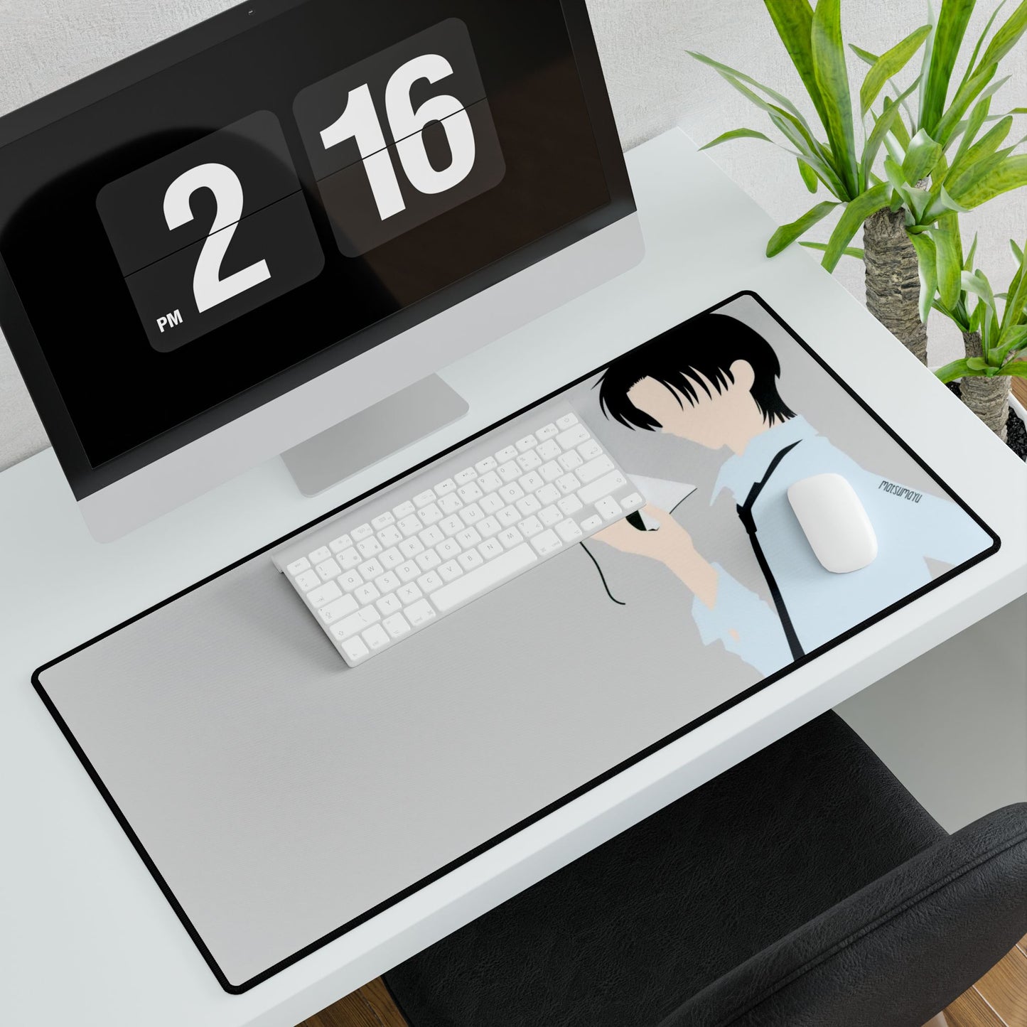 Fruits Basket Mouse Pad