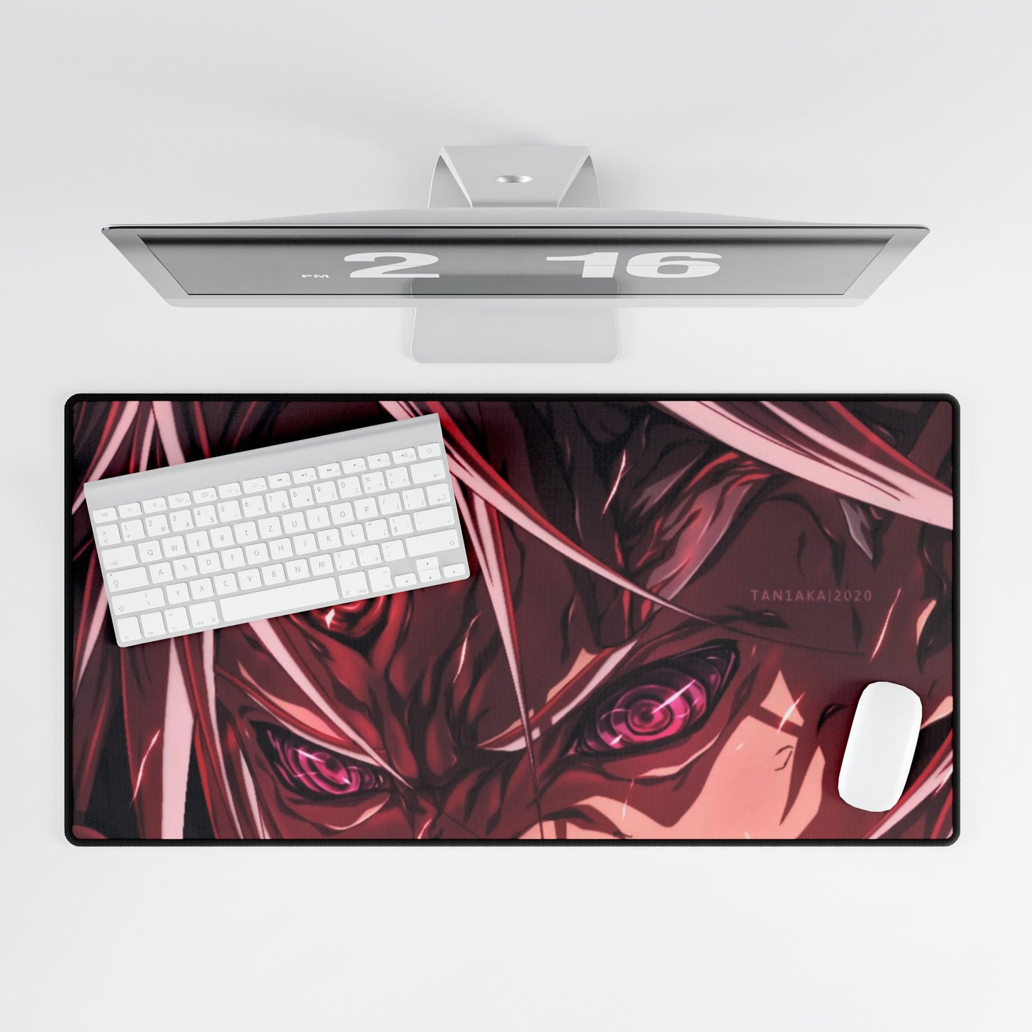 Mugen Tsukuyomi Mouse Pad