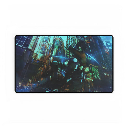 Eren Jeager Mouse Pad