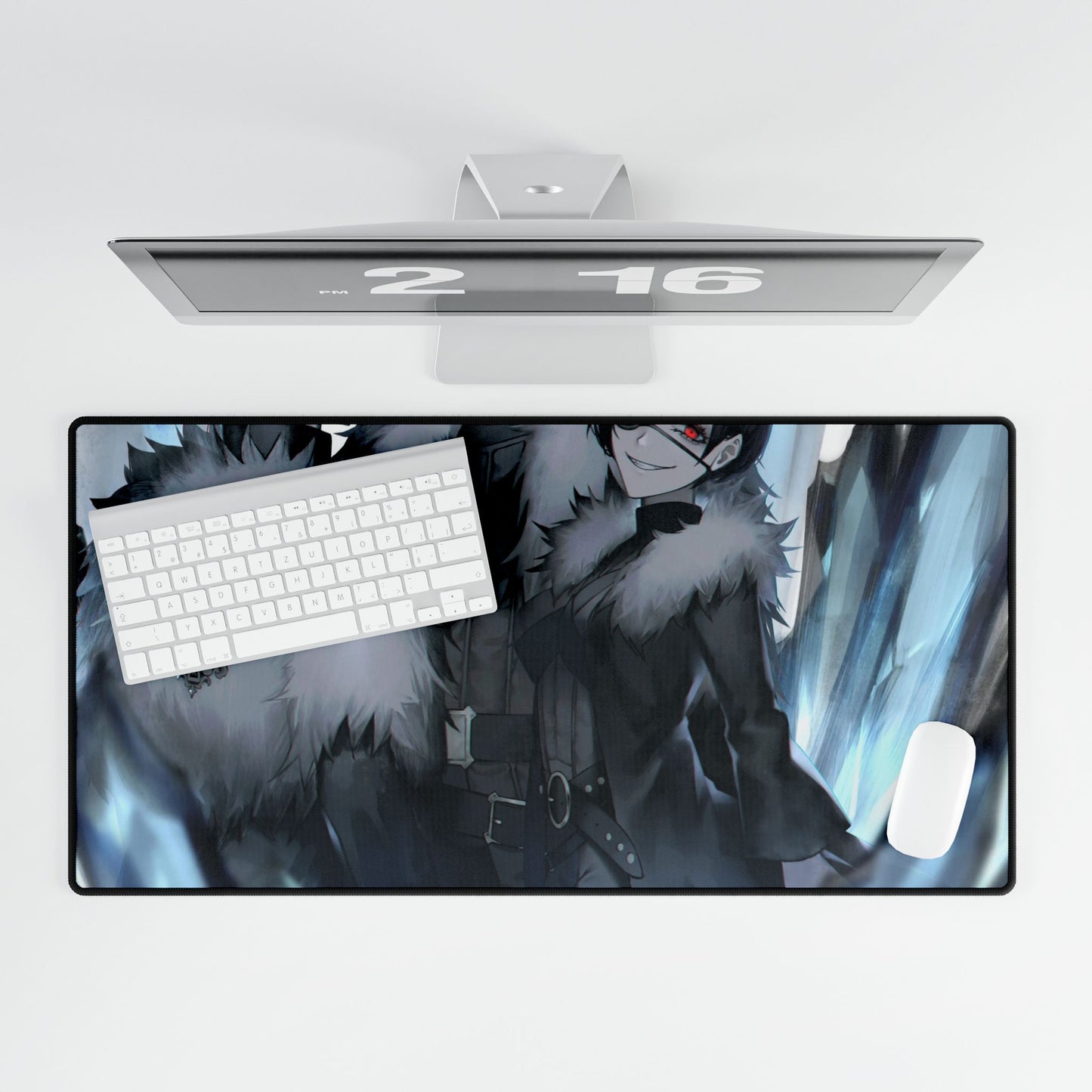 Black Clover Mouse Pad