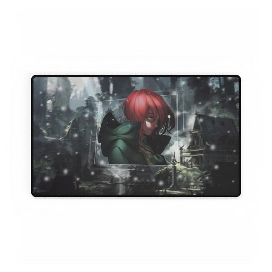 Anime The Ancient Magus' Bride Mouse Pad