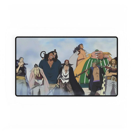 shanks crew Mouse Pad