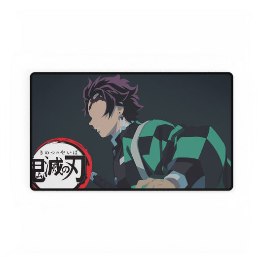 Tanjirou Kamado from Demon Slayer : Kimetsu no Yaiba for Dekstop Mouse Pad