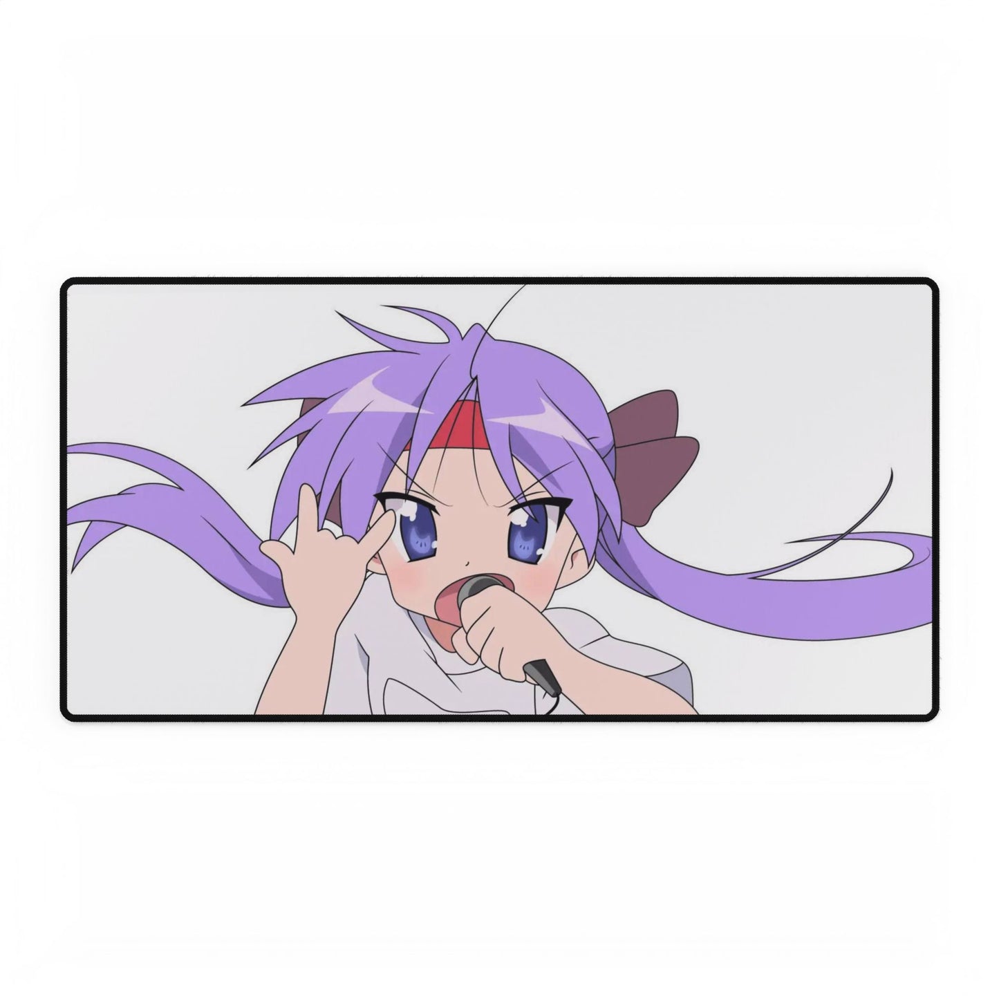 Anime Lucky Starr Mouse Pad