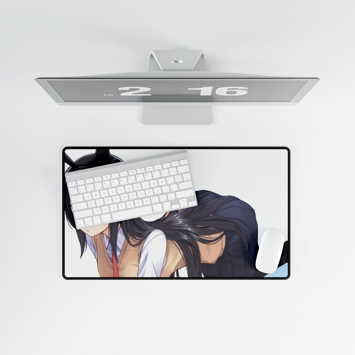 Rascal Does Not Dream Of Bunny Girl Senpai Mouse Pad