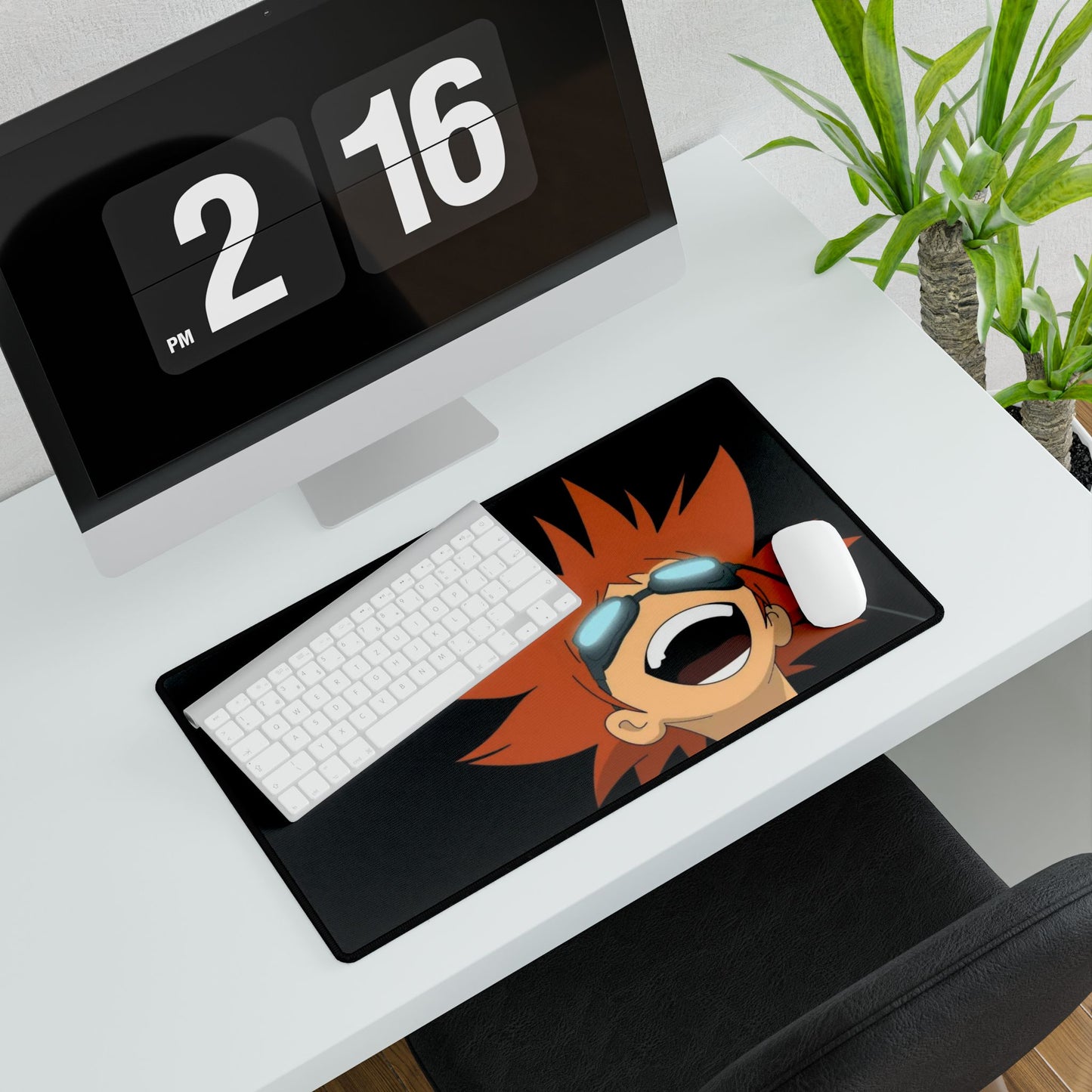 Anime Cowboy Bebopr Mouse Pad