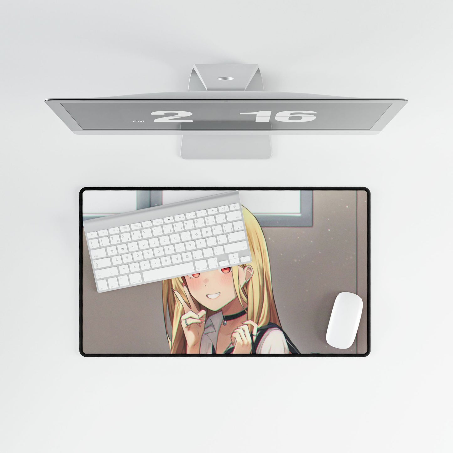My Dress-Up Darling Marin Kitagawa Mouse Pad