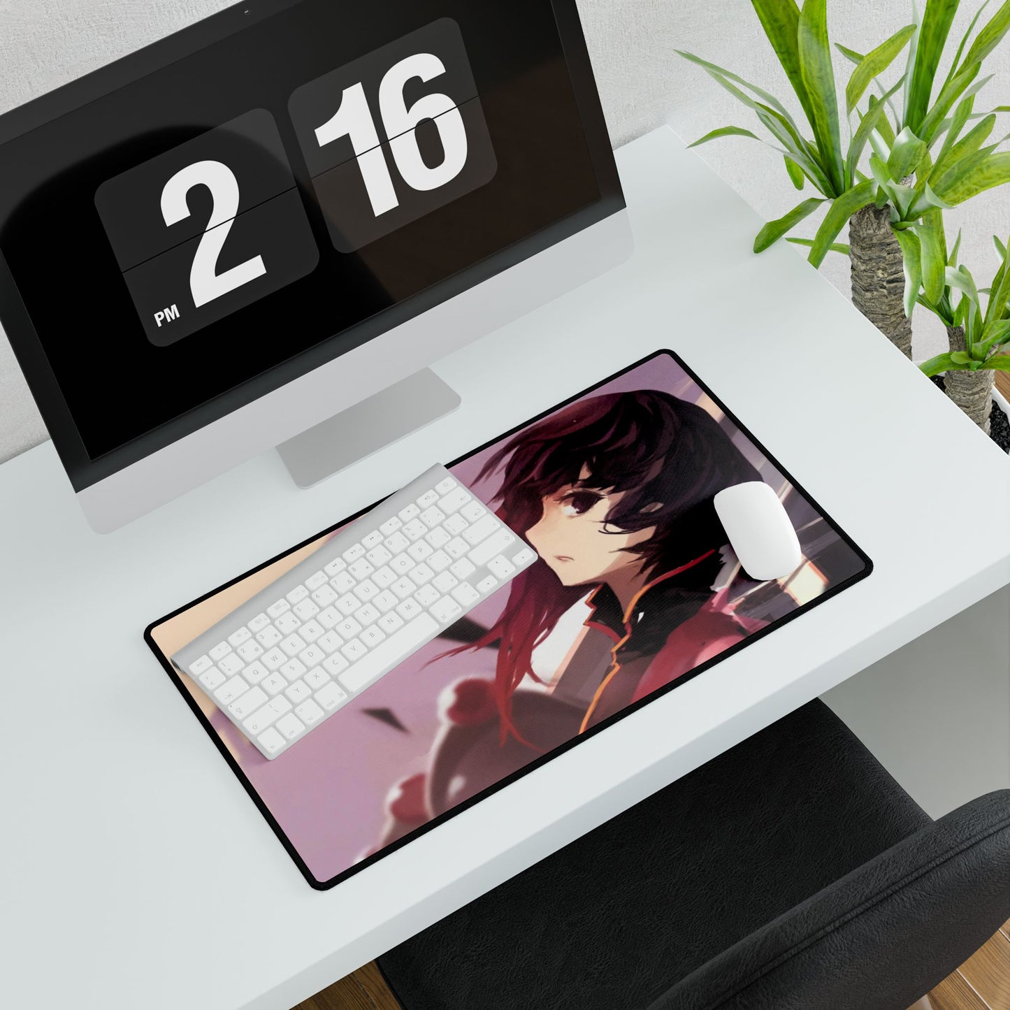 No Game No Life Mouse Pad