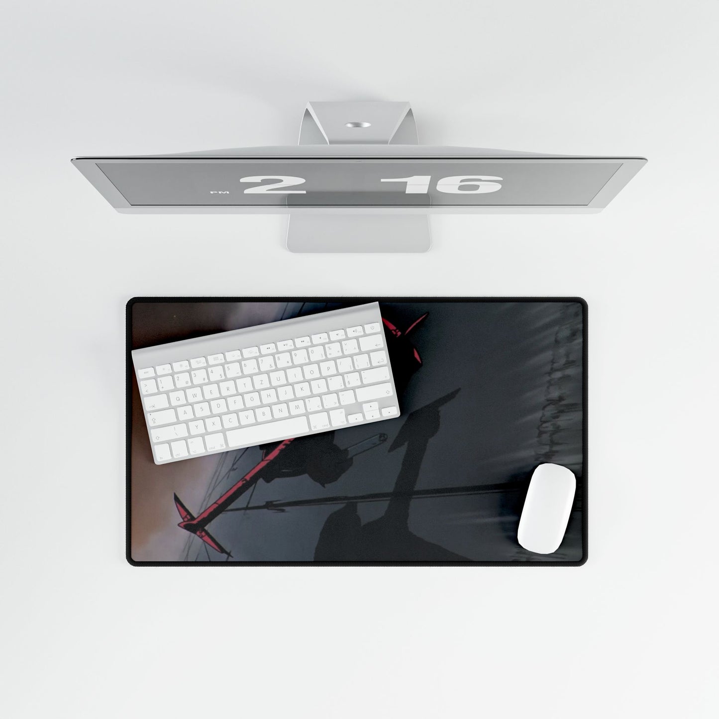 Anime Cowboy Bebopr Mouse Pad