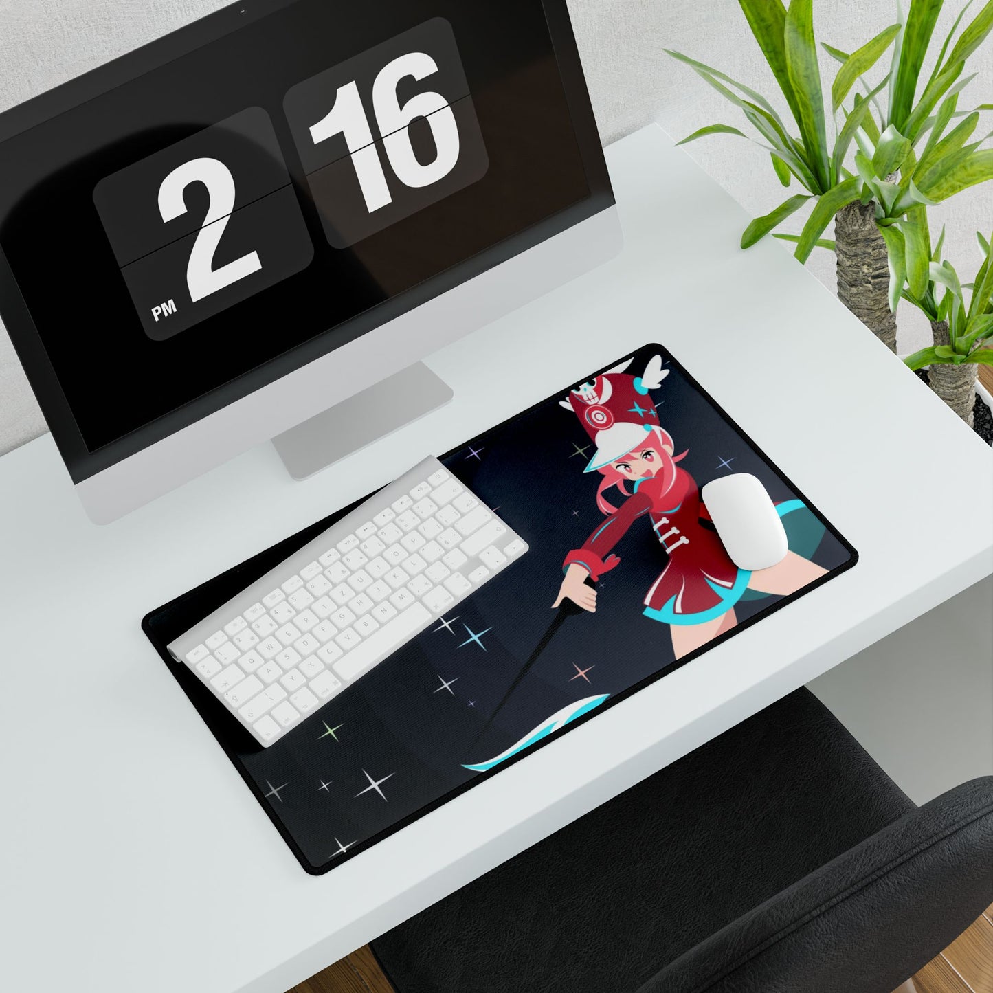 Anime Kill La Kill Mouse Pad