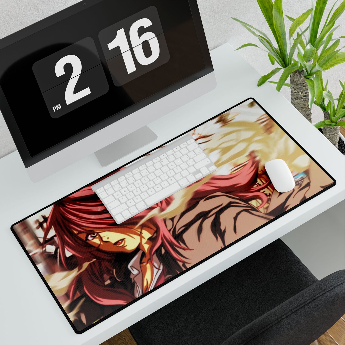 Food Wars: Shokugeki no Soma Mouse Pad