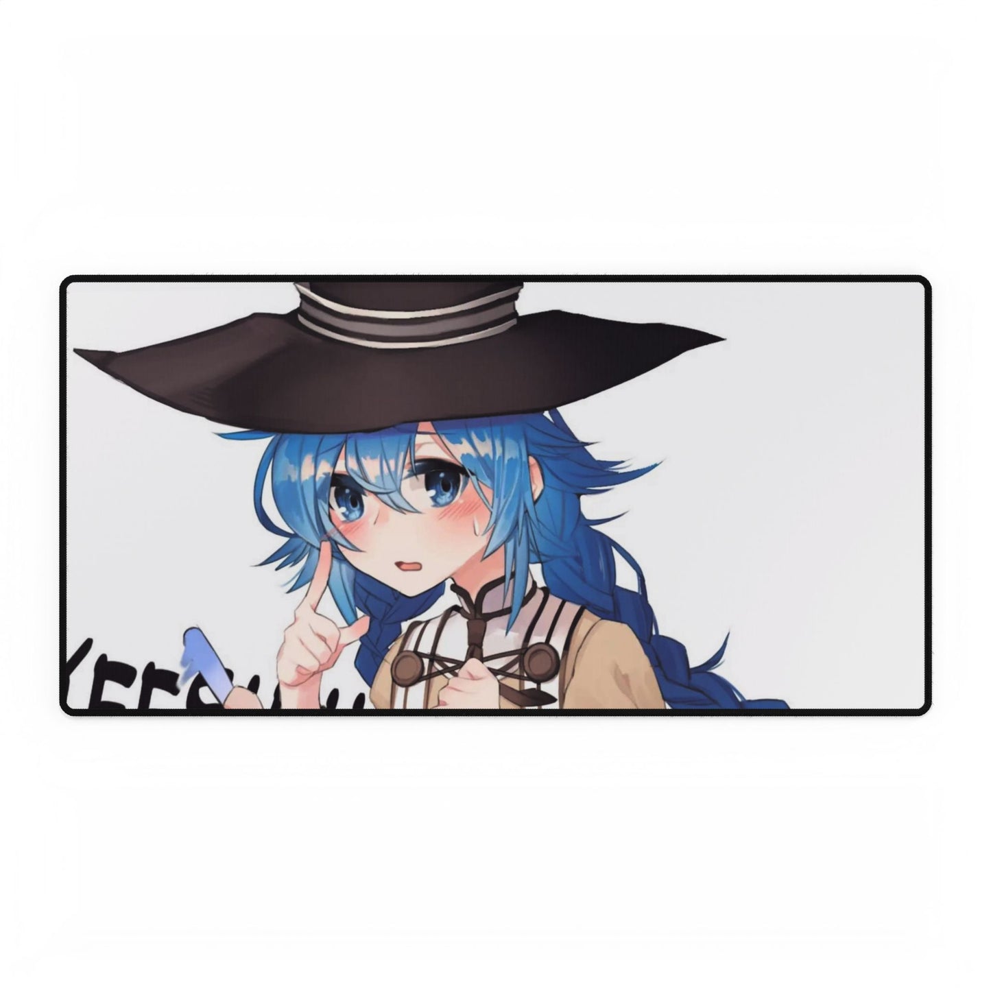 Mushoku Tensei: Jobless Reincarnation Mouse Pad